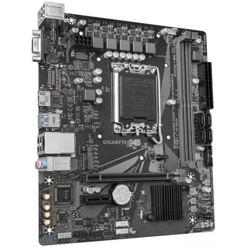 TARJETA MADRE GIGABYTE B760M K V2 MICRO ATX LGA 1700 64GB DDR4